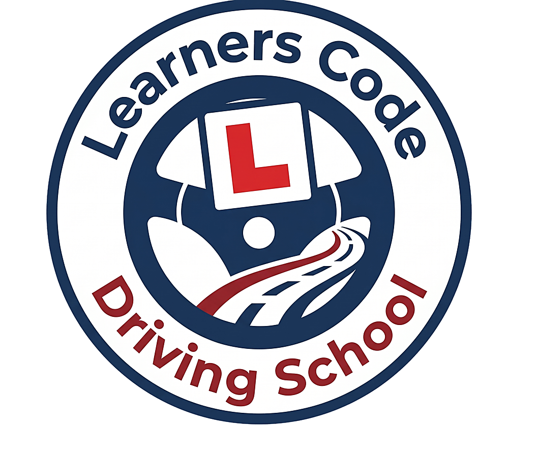 Learners Code Driving School logo
